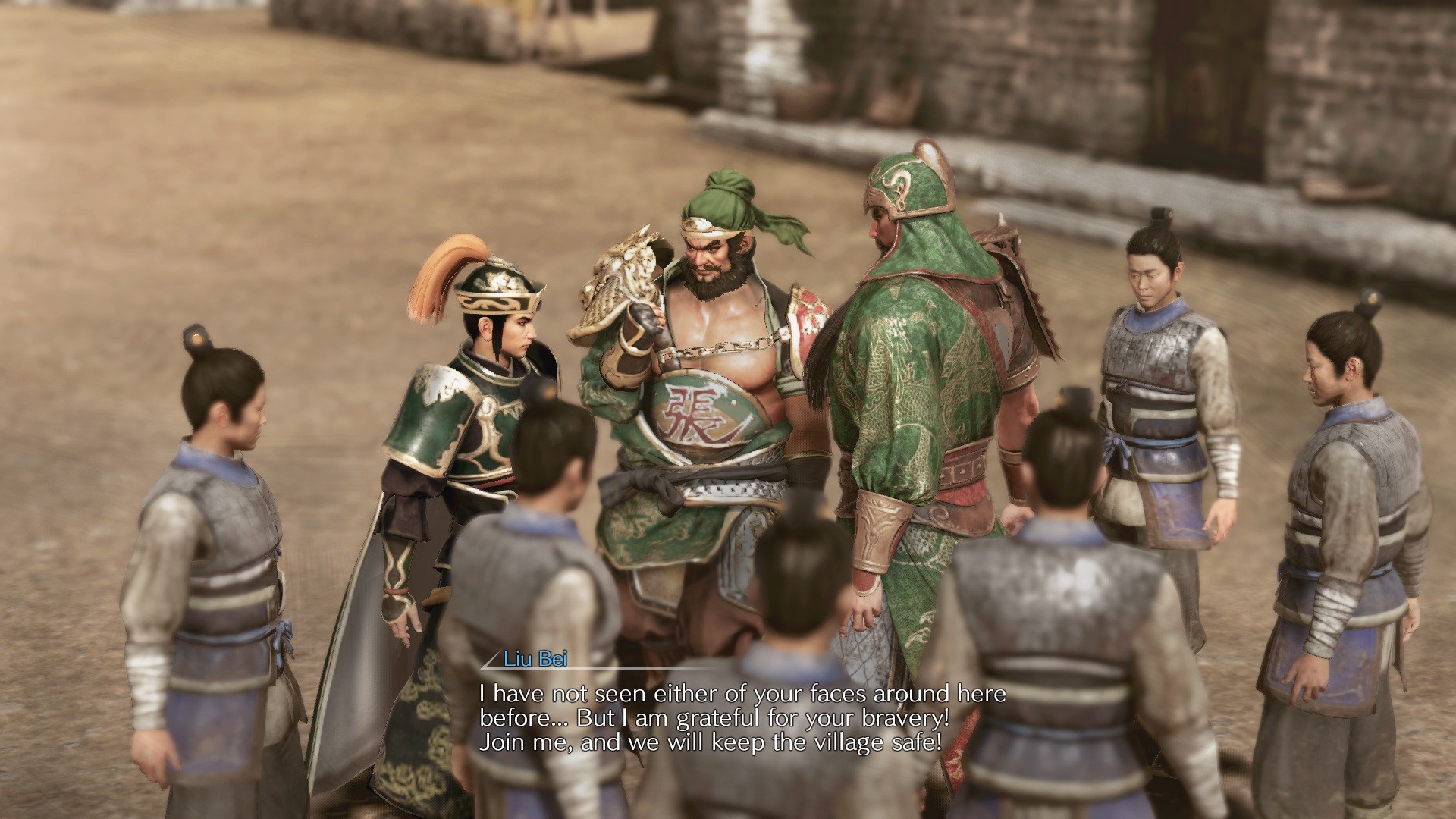 Dynasty Warriors 9 - Imagen 21